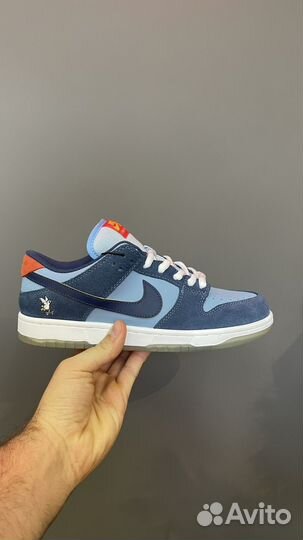 Кроссовки Nike Dunk So Sad lucky