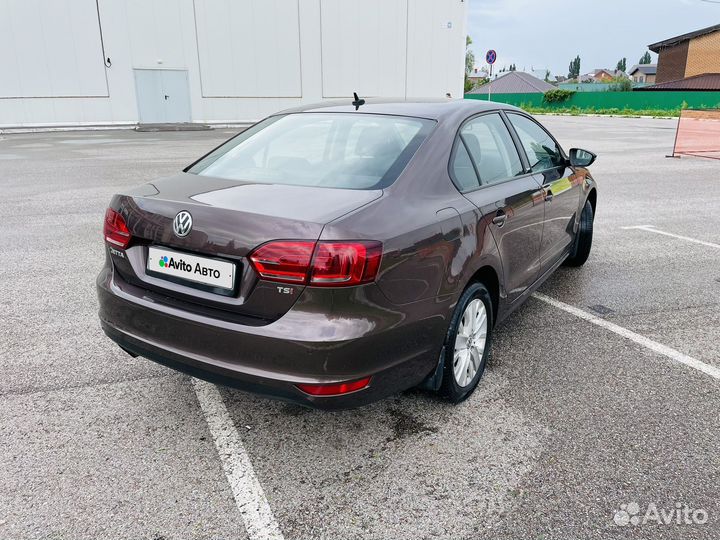 Volkswagen Jetta 1.4 МТ, 2014, 158 000 км