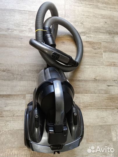 Пылесос samsung 2100w cyclone force на запчасти