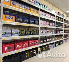 Аккумуляторный ценрт.Доставка/Установка