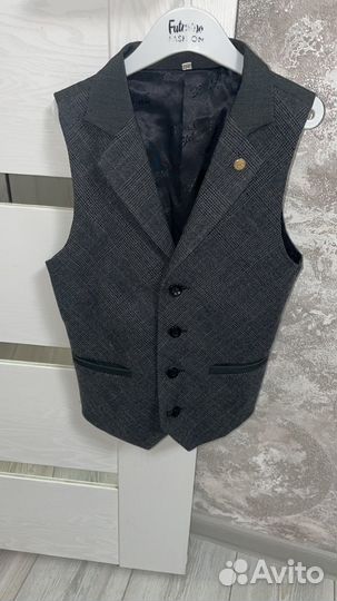 Школьная форма для мальчика 134 140