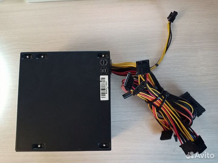 Блок питания для пк 400w dexp