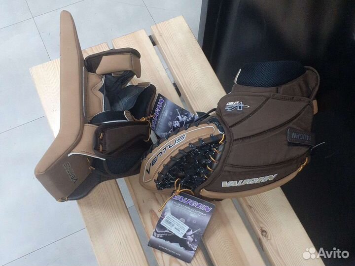 Комплект Врат. Блокер+ловушка Vaughn ventus lt90