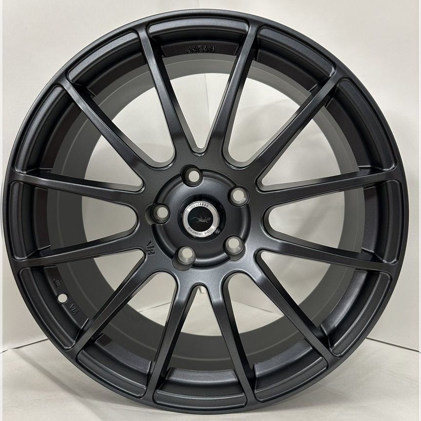 Литые диски Lizardo XH1016 7.5×R18 5×114.3