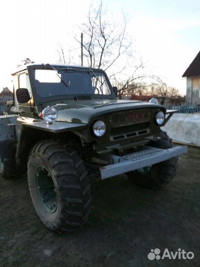 Вездеход