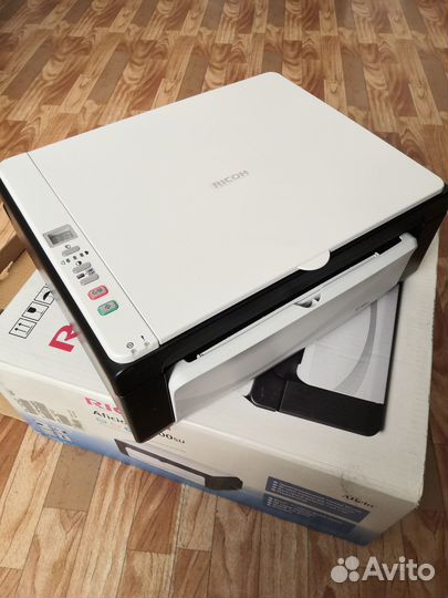 Мфу Ricoh sp100su