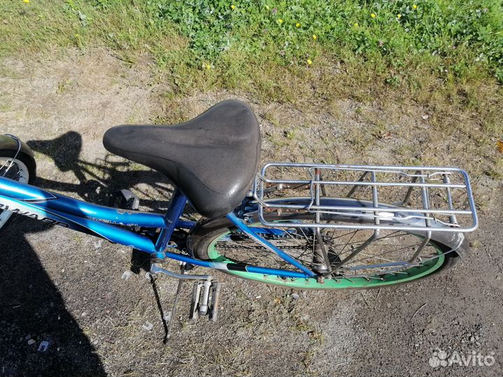 Велосипед взрослый 28 дюймов колеса