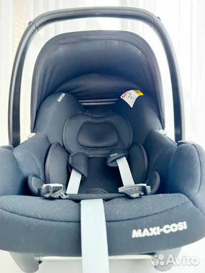 Автолюлька maxi cosi cabriofix