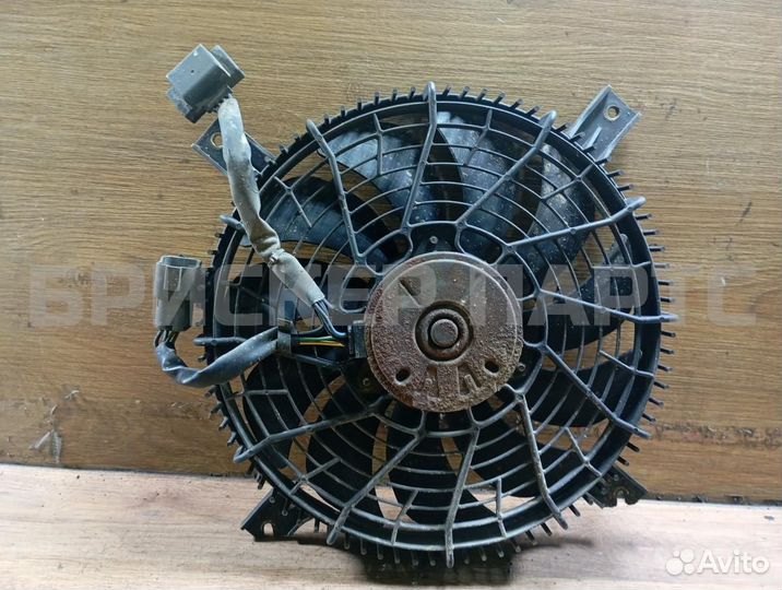 Вентилятор радиатора Сузуки XL7 1 серия