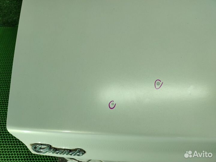 Крышка багажника Toyota Mark II