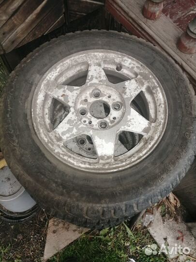 Колёса 13r зима