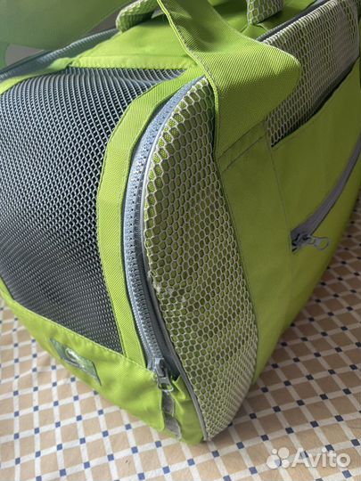 Сумка-переноска для авиаперелетов