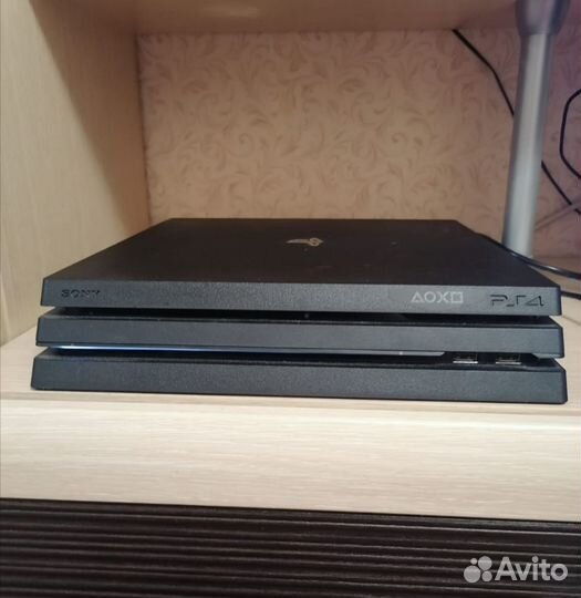 Ps4 Pro 1TB