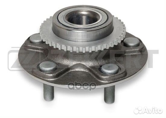 Ступица задняя (с ABS) Nissan Almera Tino (V10)