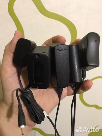 Продам зарядное устройство для телефона Nokia