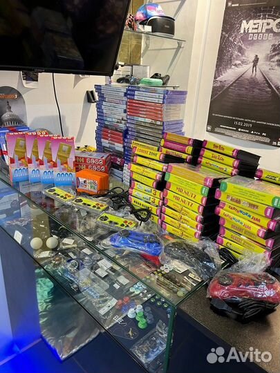 Sega-Dendy картридж