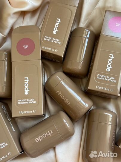 Косметика rhode В наличии Оригинал