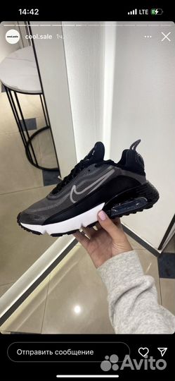 Кроссовки nike