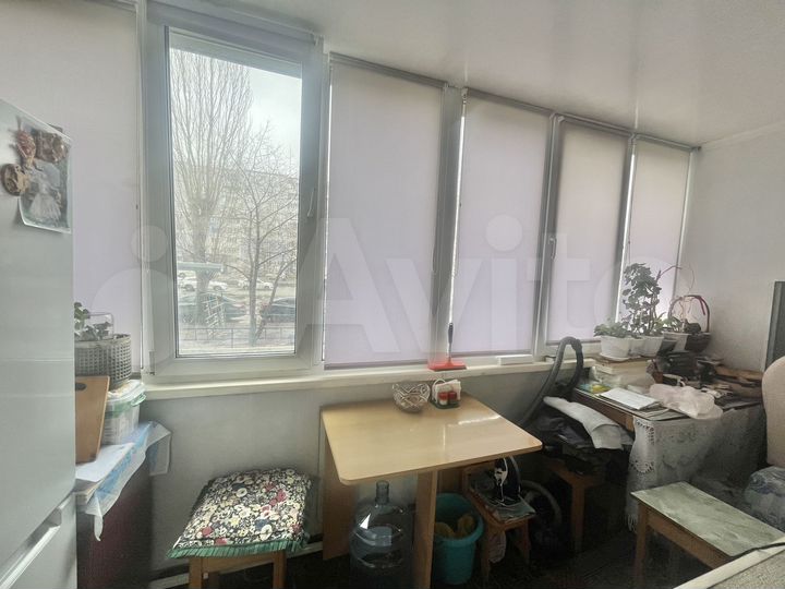 Комната 23 м² в 4-к., 1/9 эт.