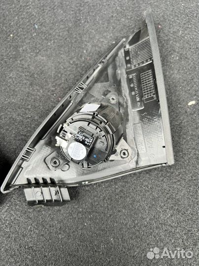 Пищалки/твитеры Mercedes Benz w212