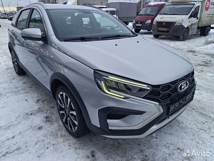 LADA Vesta 1.6 МТ, 2024