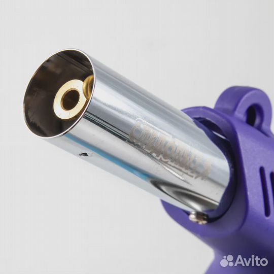 Газовая горелка с газогенератором