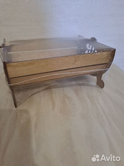 Хлебница корзина для хлеба новая