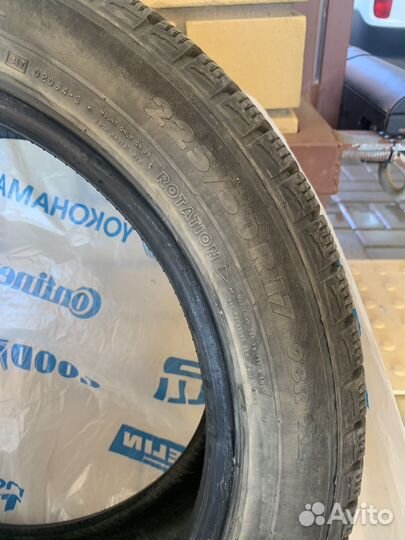 Nokian Tyres Hakkapeliitta R 225/50 R17 98R