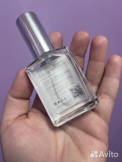 Духи одеколон Demeter Библиотека ароватов