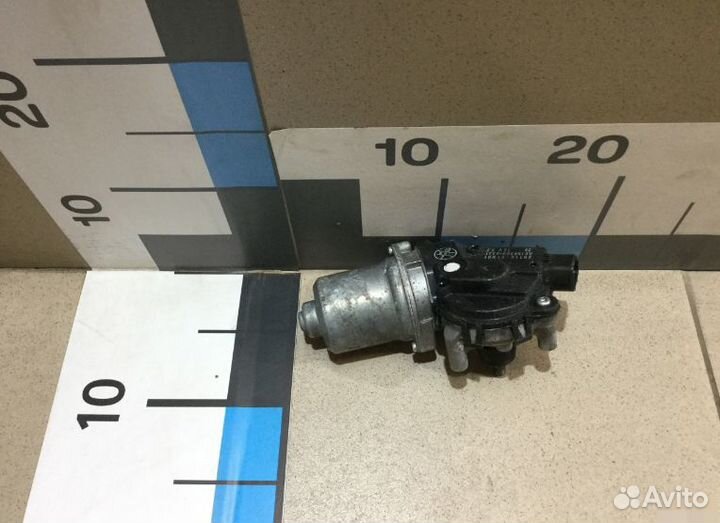 Моторчик стеклоочистителя Сузуки SX4 с 2013г