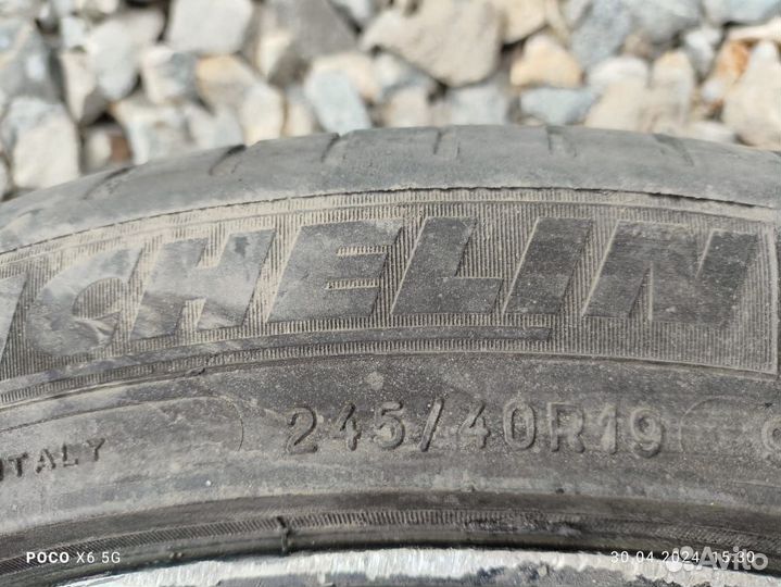 Michelin Primacy 3 245/40 R19