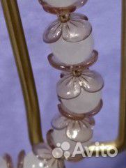 Браслет из горного хрусталя