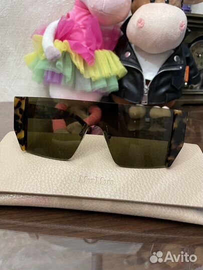 Очки max mara Оригинал