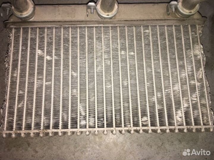 Радиатор отопителя Bmw X6 E71