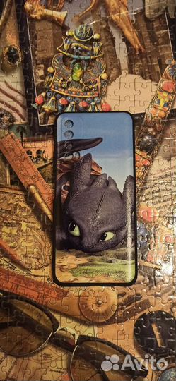 Чехол на huawei p smart 2021