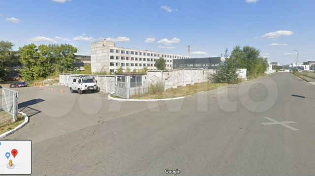 Производство, склад 300 - 6800 м²