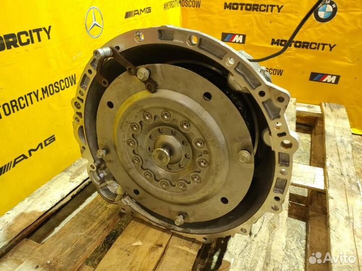 Акпп/вариатор/робот Jaguar XF