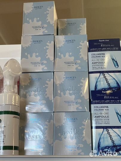 Косметика Китай Корея приглашаем к сотрудничеству