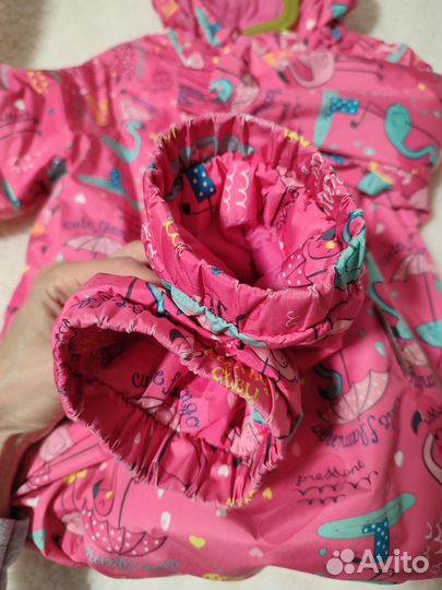 Демисезонный комбинезон Premont 86 р-р