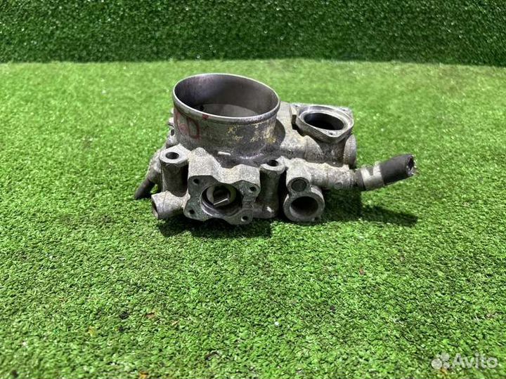 Дроссельная заслонка Mitsubishi Galant EA EC 4G93