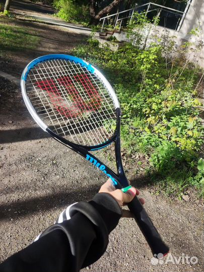 Ракетка для большого тенниса Wilson ultra детская