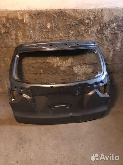Крышка багажника hyundai ix35