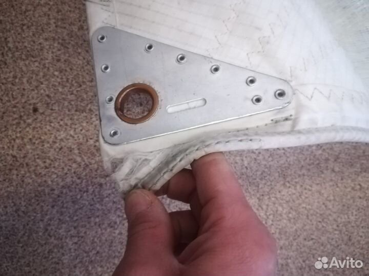 Паруса гоночные от Эм-Ки