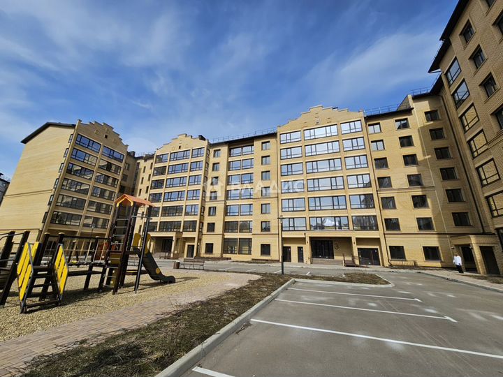 2-к. квартира, 73,1 м², 7/7 эт.