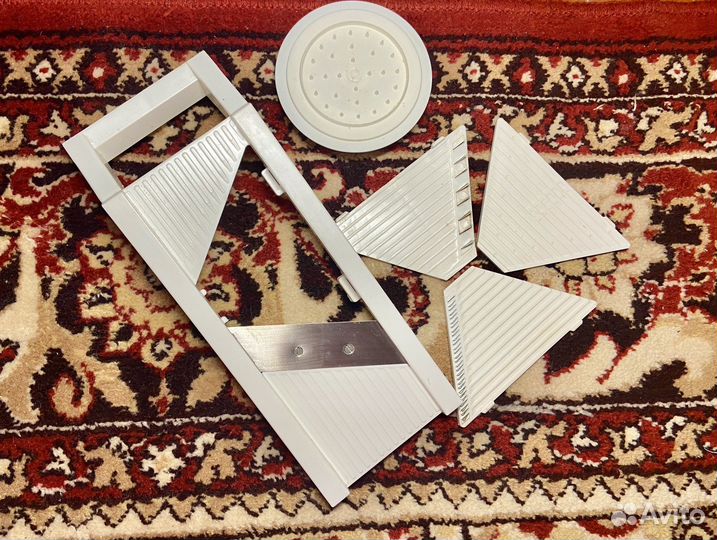 Овощерезка СССР Советская Ручная Бытовая