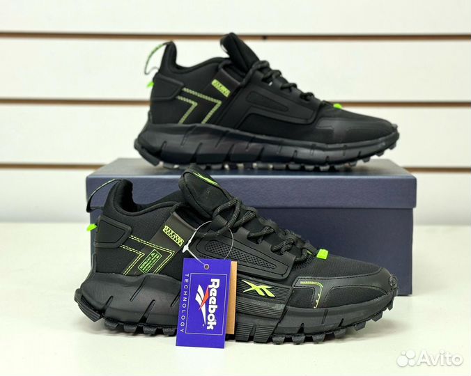 Кроссовки мужские Reebok