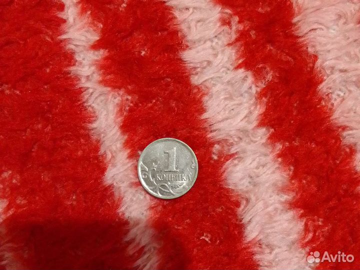 1 копейка 2007