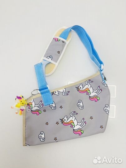 Повязка-косынка на руку и плечо детская, 2-4 года