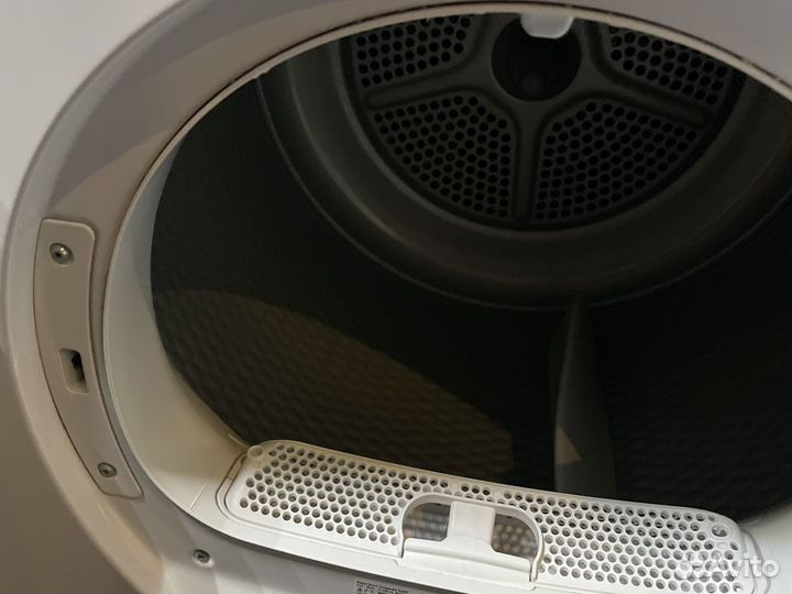 Сушильная машина bosch