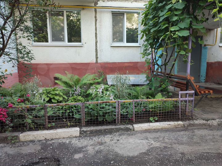 2-к. квартира, 43,4 м², 1/5 эт.